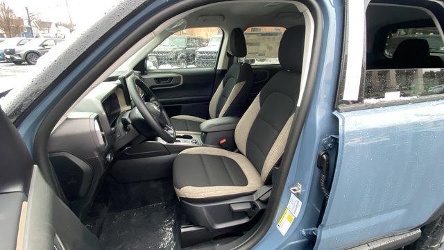 new 2025 Ford Bronco Sport car, priced at $34,470