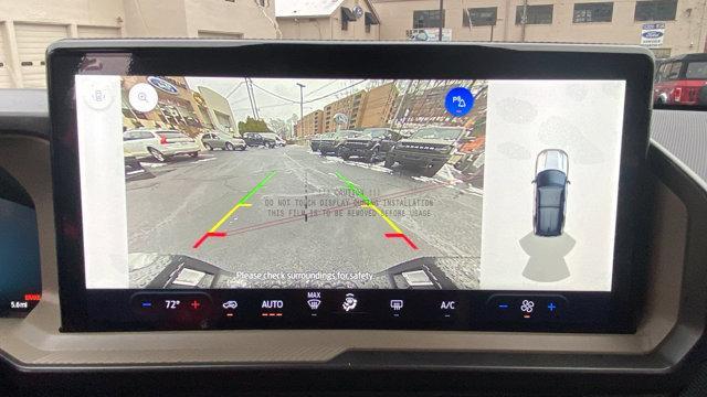 new 2025 Ford Bronco Sport car, priced at $34,470