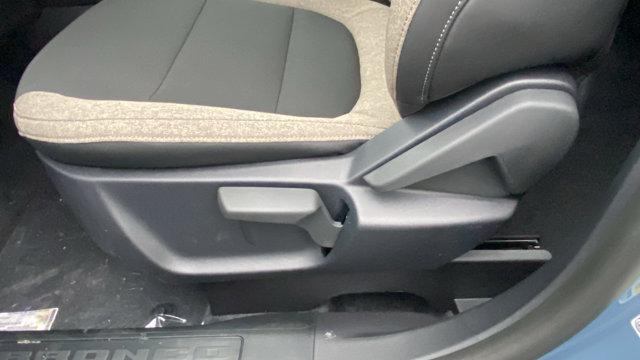 new 2025 Ford Bronco Sport car, priced at $34,470