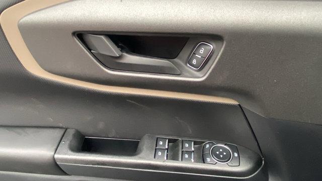 new 2025 Ford Bronco Sport car, priced at $34,470