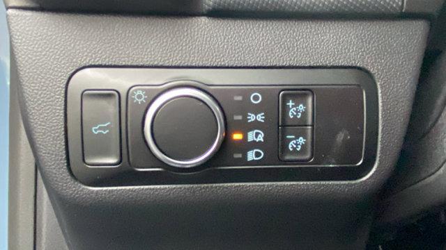 new 2025 Ford Bronco Sport car, priced at $34,470