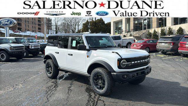 new 2026 Ford Bronco car, priced at $64,814