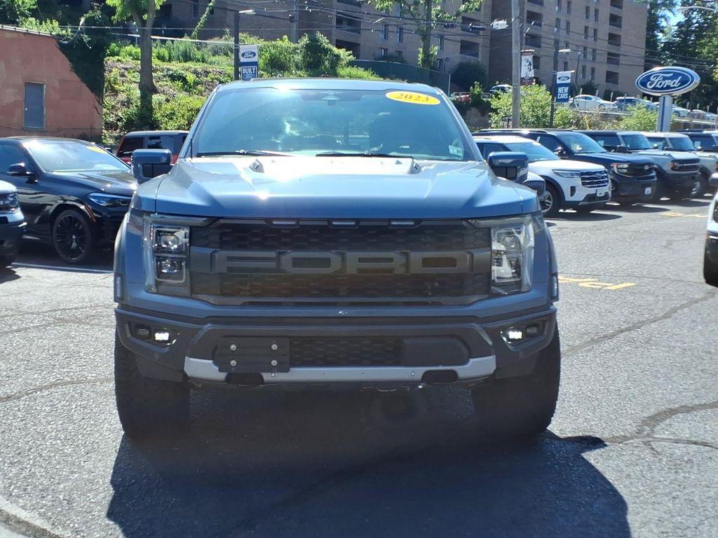 used 2023 Ford F-150 car, priced at $58,797