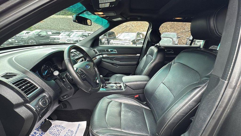 used 2017 Ford Explorer car, priced at $15,978