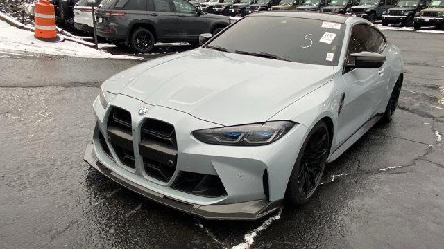 used 2022 BMW M4 car, priced at $70,770