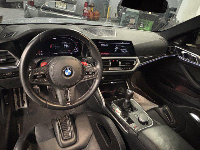 used 2022 BMW M4 car, priced at $70,770