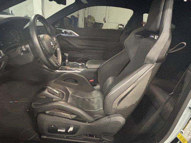 used 2022 BMW M4 car, priced at $70,770