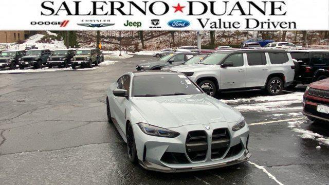 used 2022 BMW M4 car, priced at $70,770