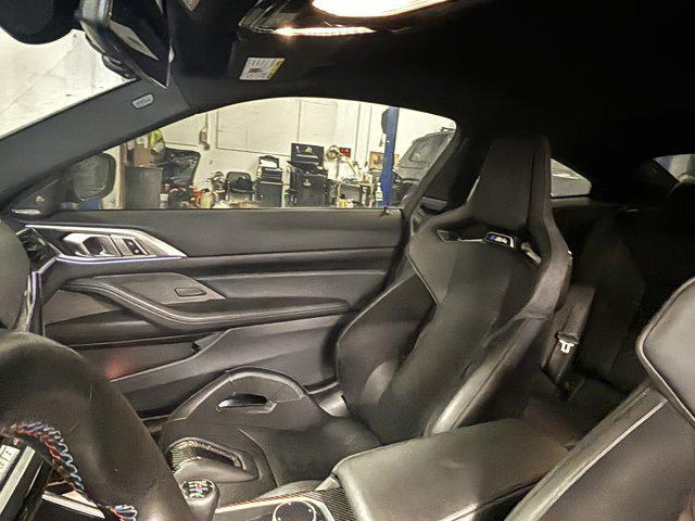 used 2022 BMW M4 car, priced at $70,770