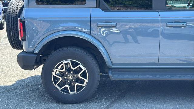 used 2025 Ford Bronco car, priced at $44,406