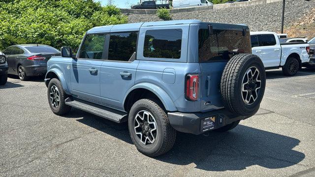 used 2025 Ford Bronco car, priced at $44,406