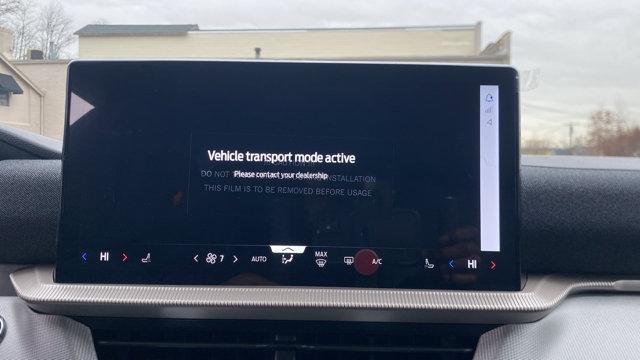 new 2026 Ford Explorer car, priced at $44,624