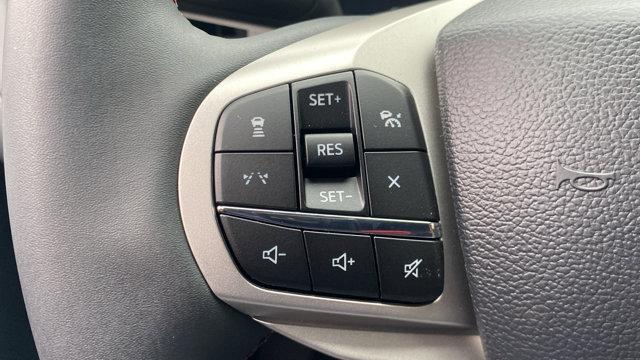 new 2026 Ford Explorer car, priced at $44,624