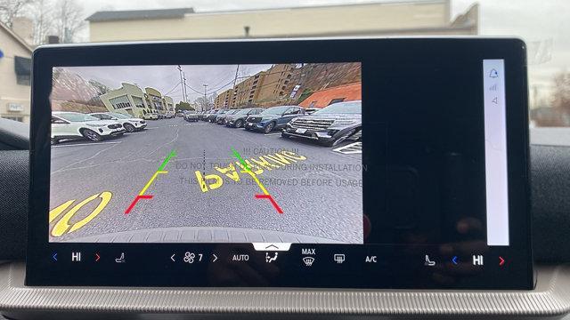 new 2026 Ford Explorer car, priced at $44,624