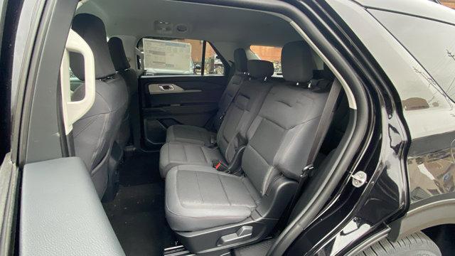 new 2026 Ford Explorer car, priced at $44,624