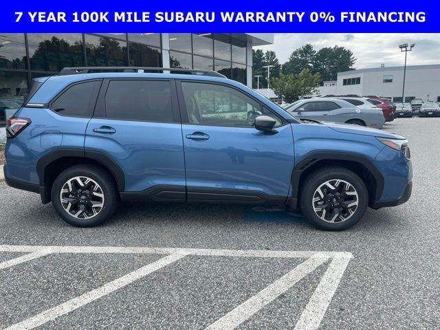 used 2026 Subaru Forester car, priced at $34,591