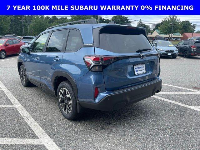 used 2026 Subaru Forester car, priced at $34,591