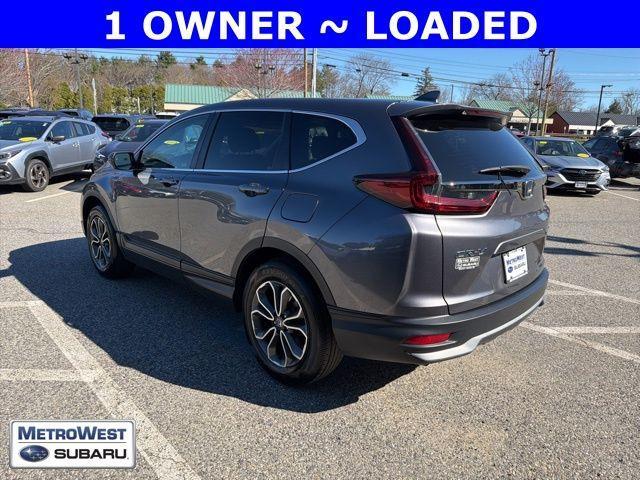 used 2022 Honda CR-V car, priced at $26,591