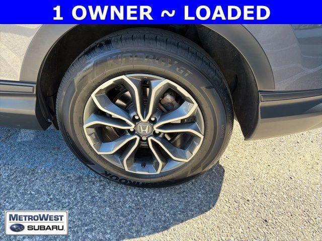 used 2022 Honda CR-V car, priced at $26,591