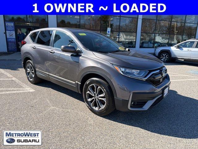 used 2022 Honda CR-V car, priced at $26,591