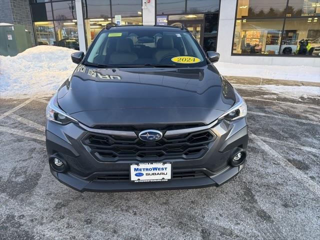 used 2024 Subaru Crosstrek car, priced at $25,291