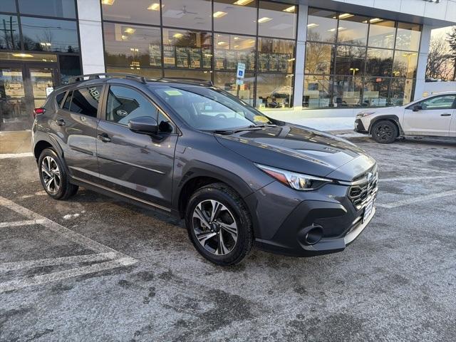 used 2024 Subaru Crosstrek car, priced at $25,291