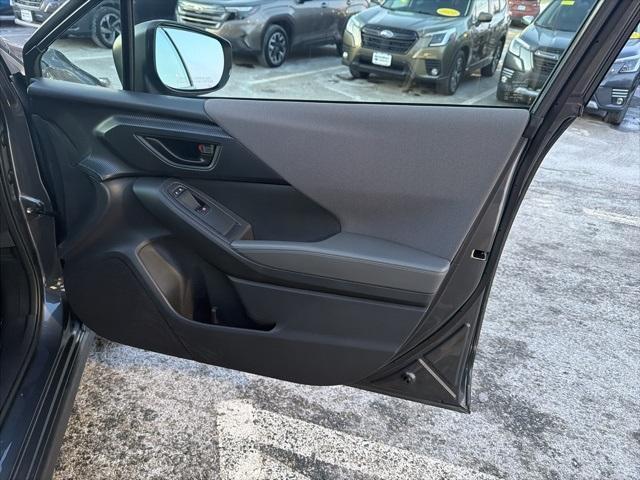 used 2024 Subaru Crosstrek car, priced at $25,291