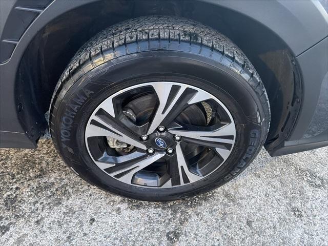 used 2024 Subaru Crosstrek car, priced at $25,291