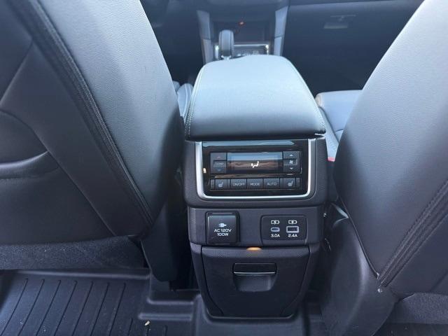 used 2025 Subaru Ascent car, priced at $45,291