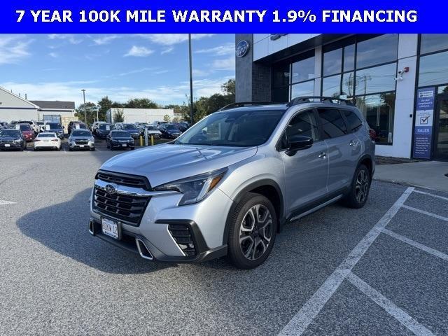 used 2025 Subaru Ascent car, priced at $45,291