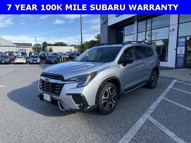 used 2025 Subaru Ascent car, priced at $44,691