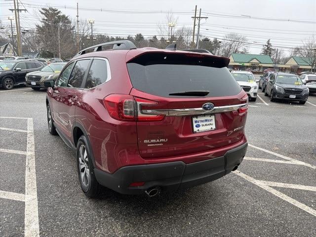 used 2023 Subaru Ascent car, priced at $27,391