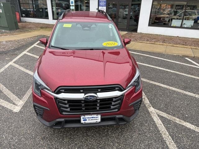 used 2023 Subaru Ascent car, priced at $27,391