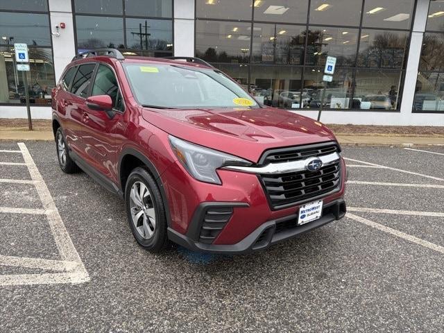 used 2023 Subaru Ascent car, priced at $27,391