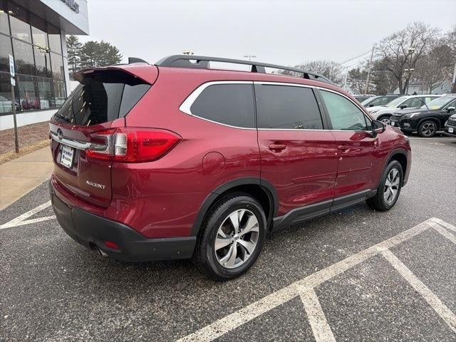 used 2023 Subaru Ascent car, priced at $27,391