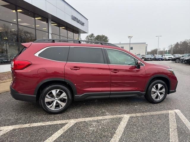 used 2023 Subaru Ascent car, priced at $27,391