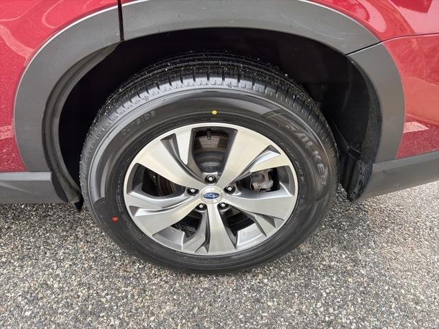 used 2023 Subaru Ascent car, priced at $27,391