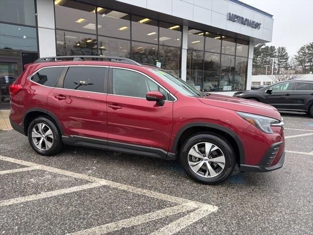 used 2023 Subaru Ascent car, priced at $27,391