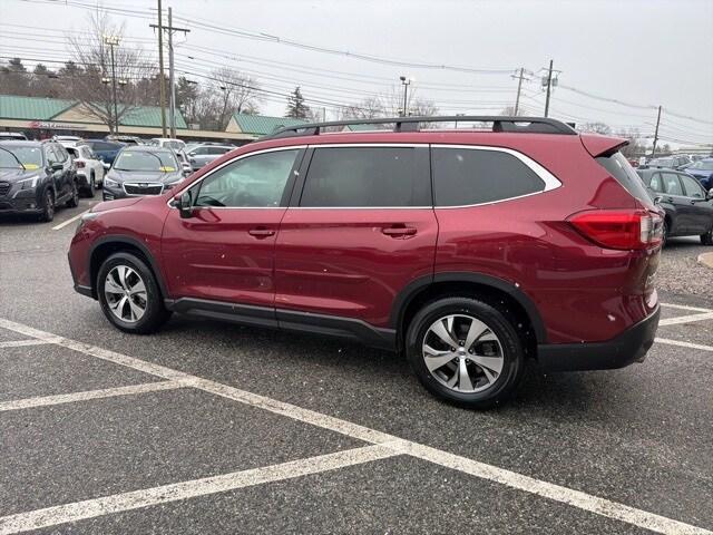 used 2023 Subaru Ascent car, priced at $27,391