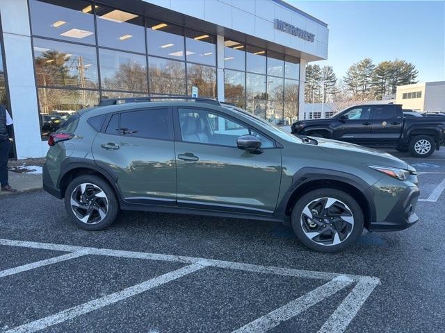 used 2025 Subaru Crosstrek car, priced at $31,791