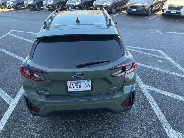 used 2025 Subaru Crosstrek car, priced at $31,791