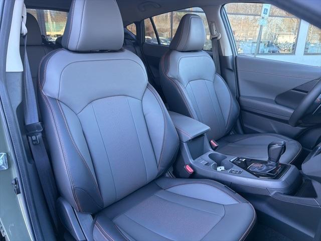 used 2025 Subaru Crosstrek car, priced at $31,791