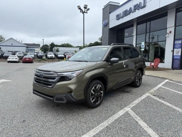 new 2025 Subaru Forester Hybrid car, priced at $43,535