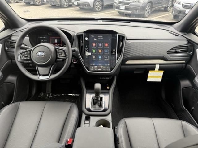 new 2025 Subaru Forester Hybrid car, priced at $43,535