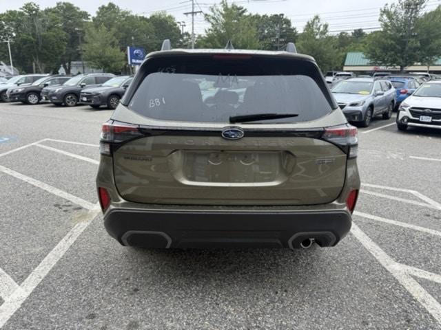 new 2025 Subaru Forester Hybrid car, priced at $43,535