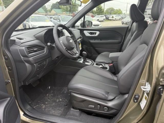 new 2025 Subaru Forester Hybrid car, priced at $43,535