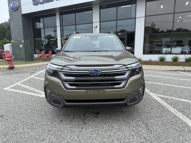 new 2025 Subaru Forester Hybrid car, priced at $43,535