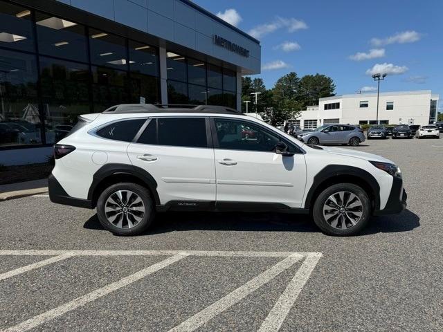 used 2025 Subaru Outback car, priced at $39,991