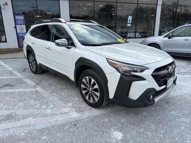 used 2023 Subaru Outback car, priced at $26,491