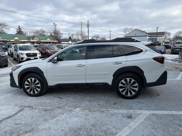 used 2023 Subaru Outback car, priced at $26,691